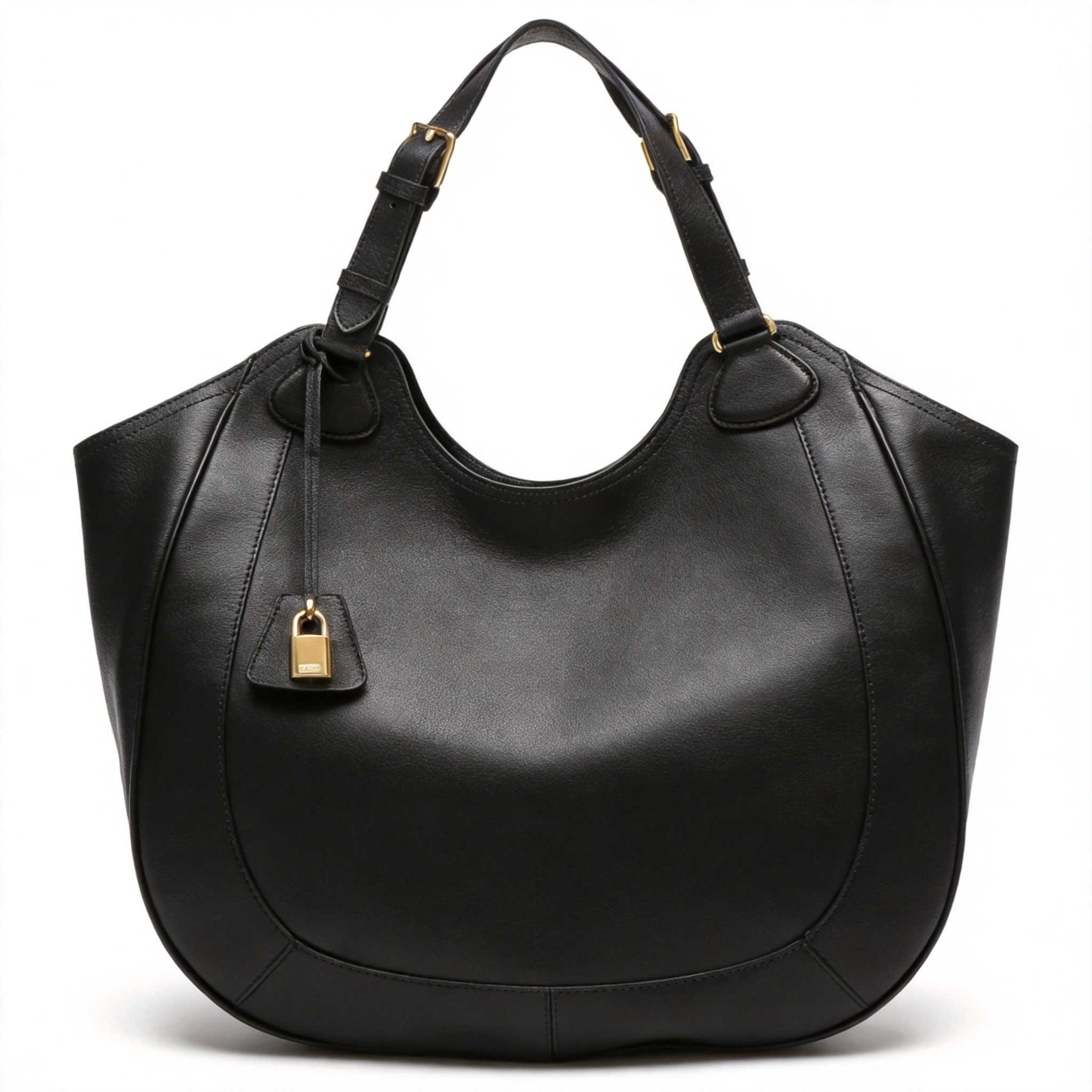 Luxury Bags Old Money - Quiet Luxury Minimalist Hobo Bag Soft