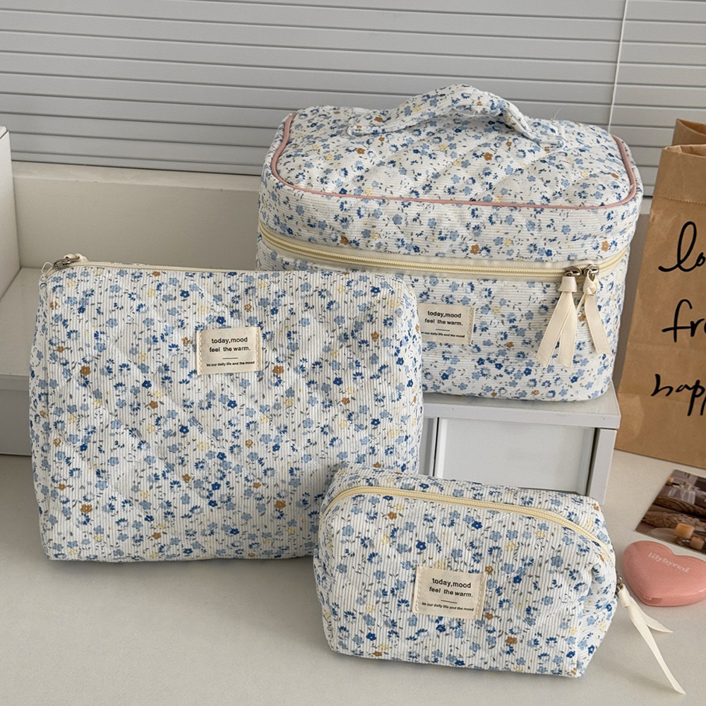 Luxury Bags China Wholesale - Wholesale Luxury Women Large Capacity Cosmetic