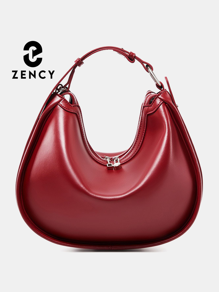 Luxury Bags For Sale - Zency Premium Genuine Leather Women's Handbag