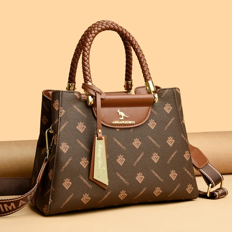 Luxury Bags Direct - Versatile Fashion High Quality Shoulder Bag