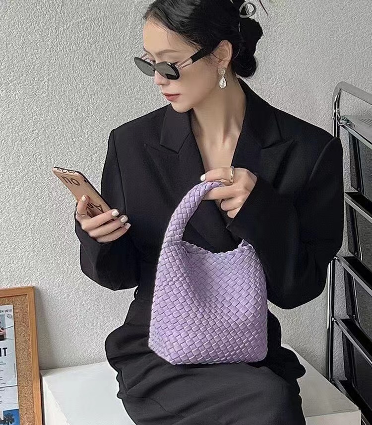 Luxury Bags Price - Designer luxury bag Woven tote Women's