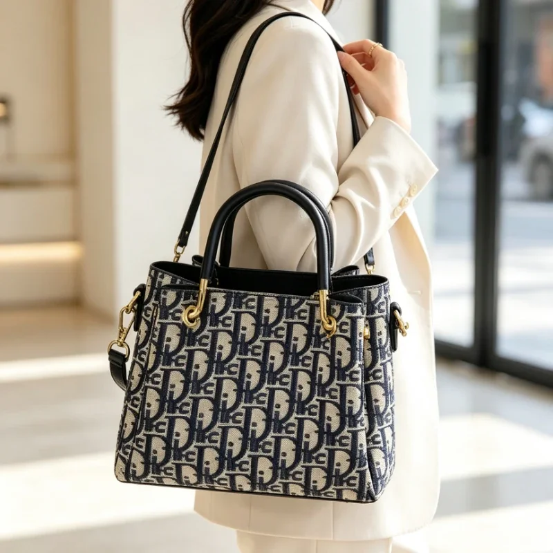 Luxury Bags For Sale - Elegant Ladies Tote Bag Handbags Leather