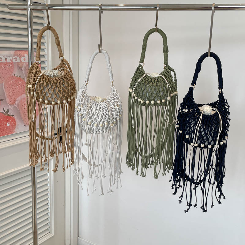 Luxury Bags For Women Sale - Summer Light Luxury Vintage Hollow Out