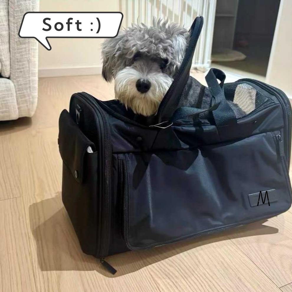 Luxury Bags Direct - Comfortable Pet Carrier Bag 28 L