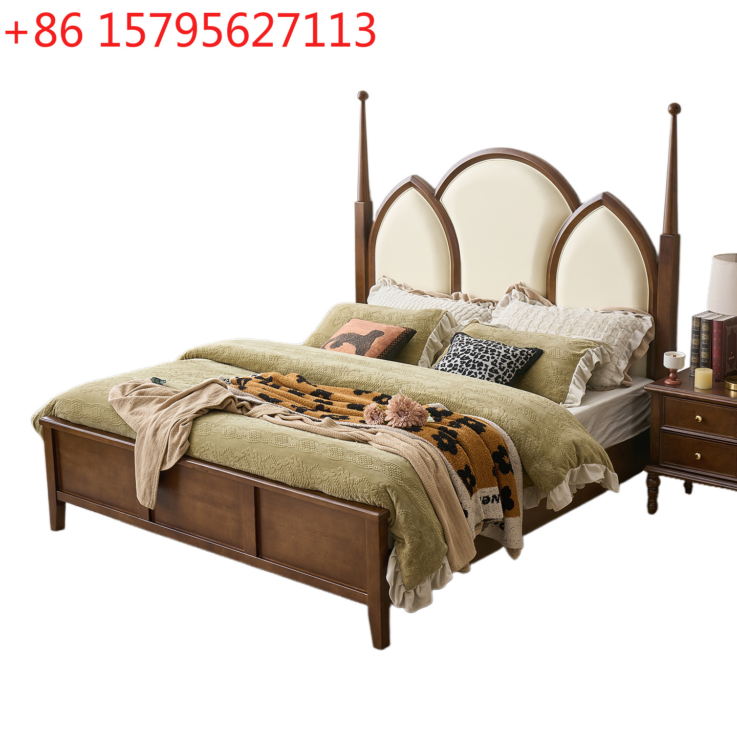 Luxury Bags Direct - Medieval style solid style household double