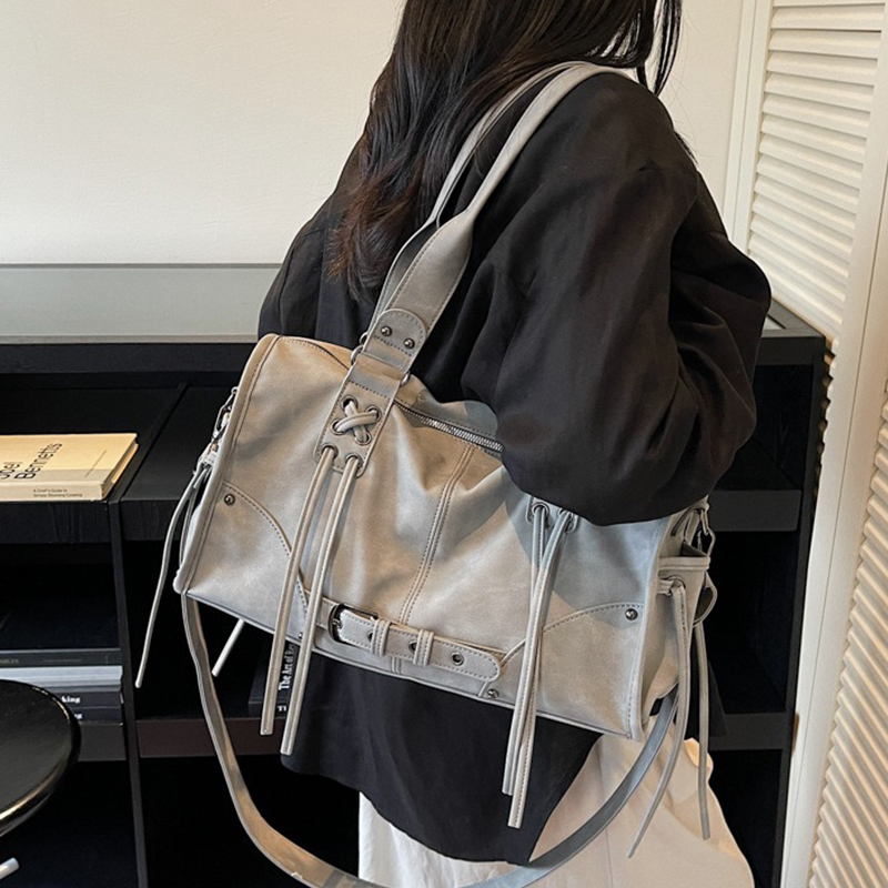 Luxury Bags Price - Y2K motorcycle bag for women luxury