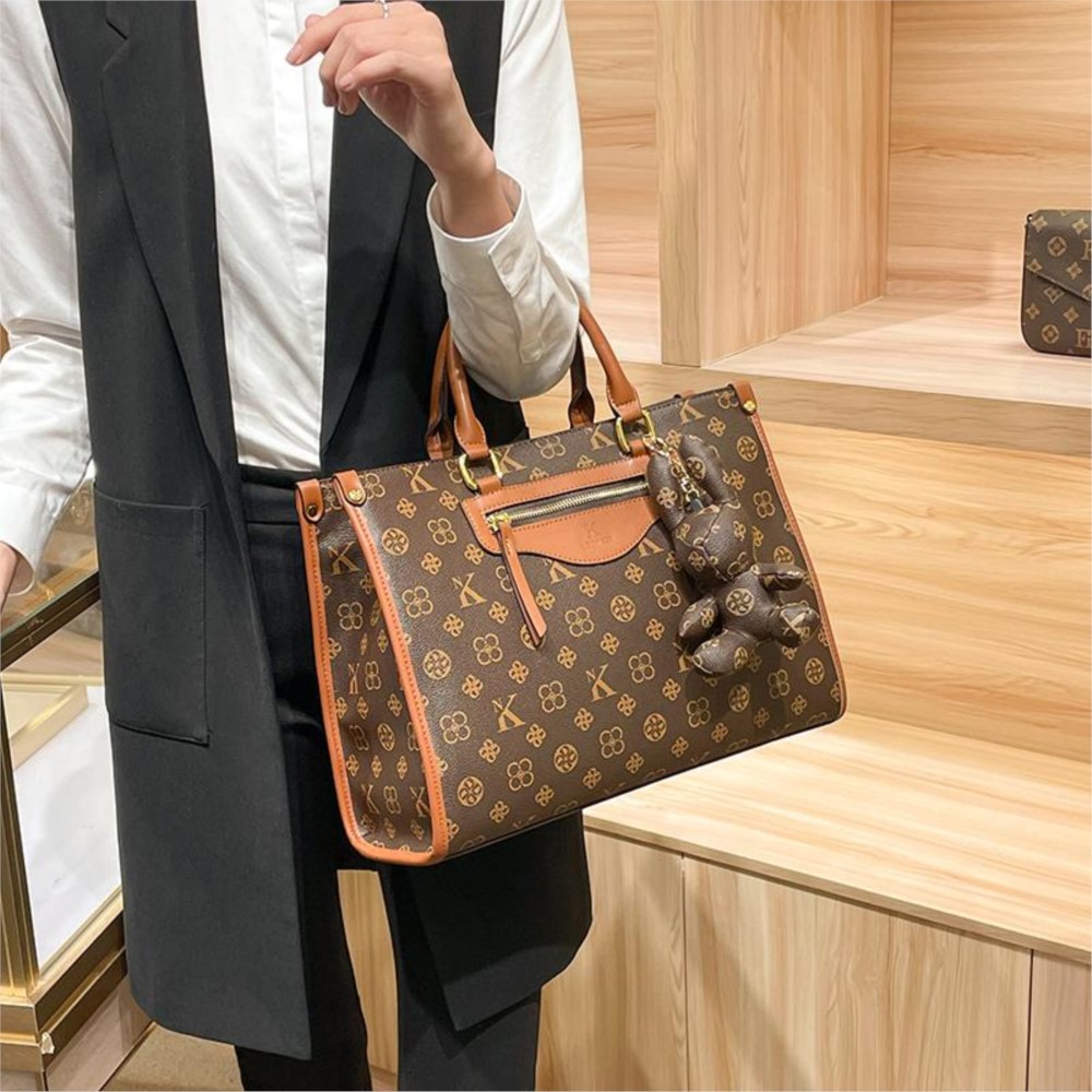 Luxury Bags Big - Brand women's handbag 2025 new high-end
