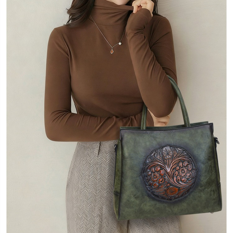 Luxury Bags For Women Sale - Light Luxury Solid PU Decoration Shoulder