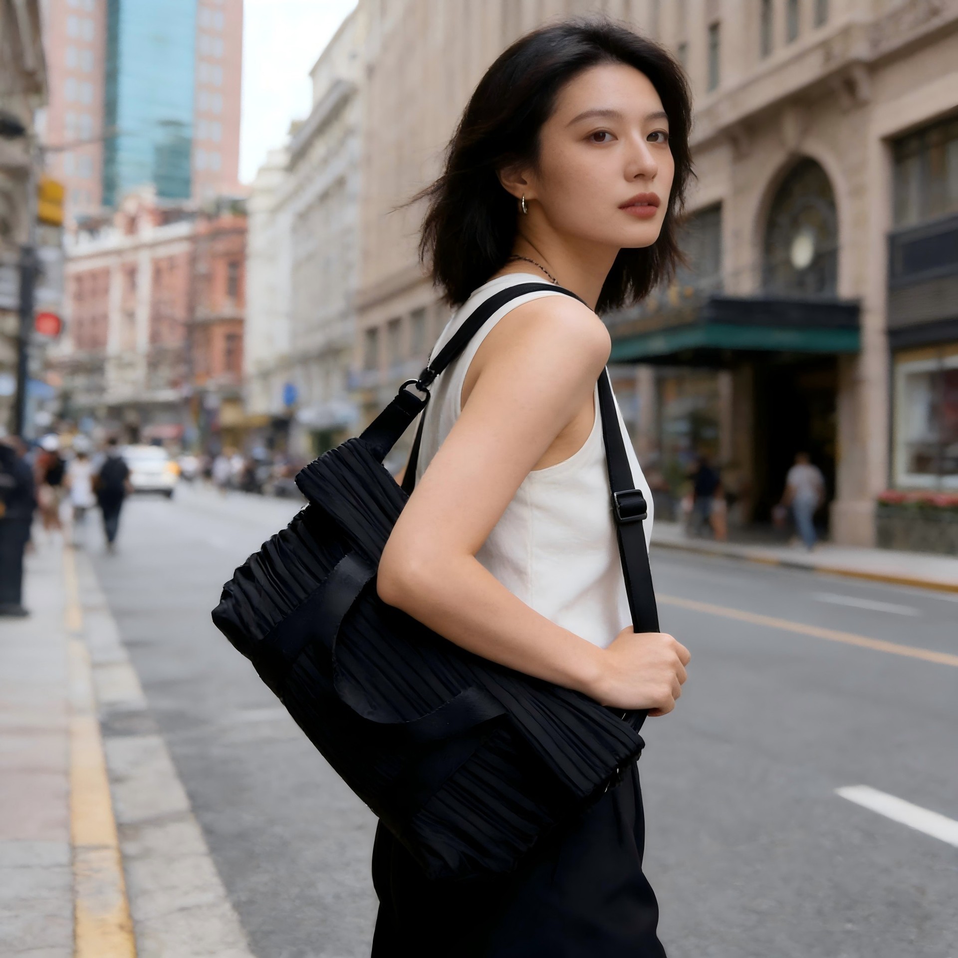 Stylish and luxurious handbag/ - Luxury Bags China Wholesale recension och pris