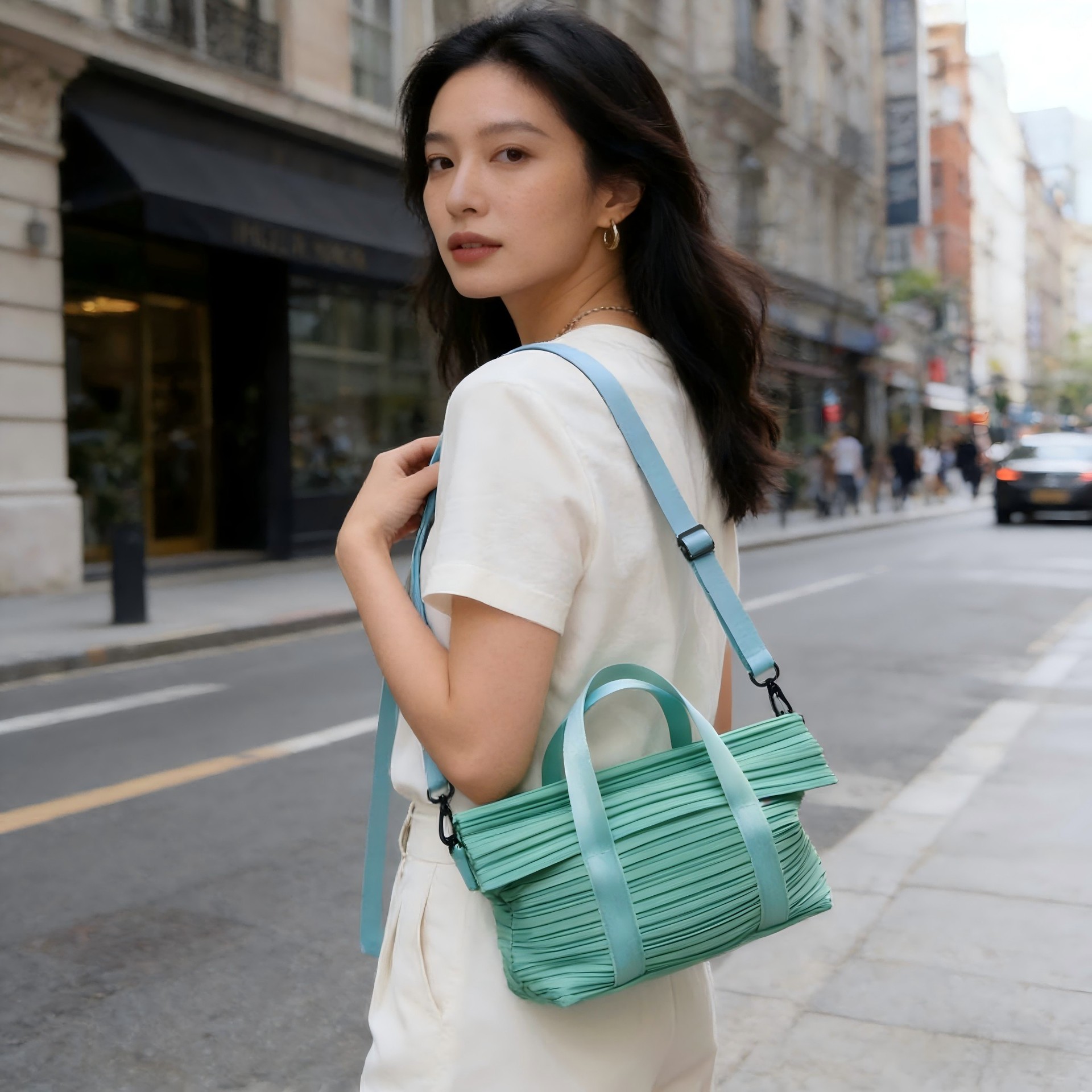 Stylish and luxurious handbag/ - Luxury Bags China Wholesale recension och pris