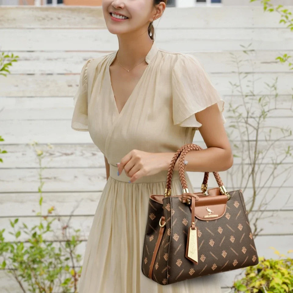 Versatile Fashion High Quality - Luxury Bags Direct recension och pris
