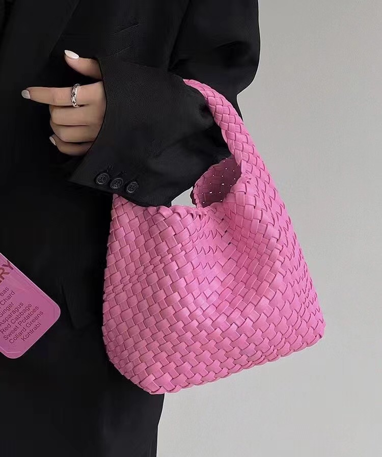 Designer luxury bag Woven tote - Luxury Bags Price recension och pris