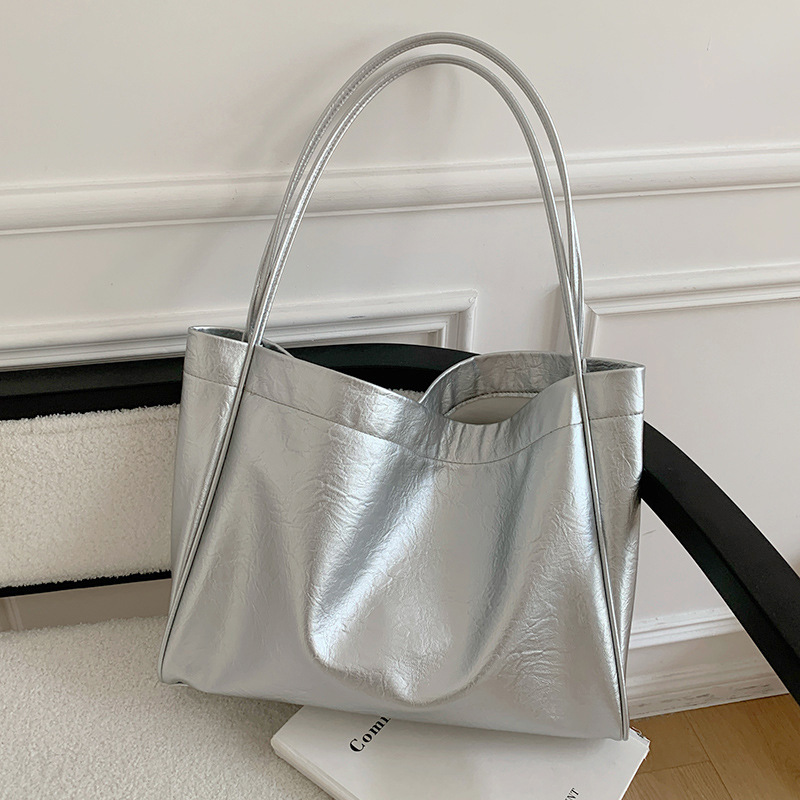 Casual Large Capacity Totes Co - Luxury Bags Big recension och pris