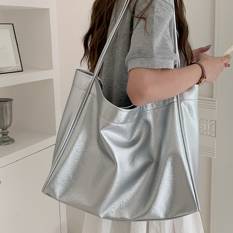 Casual Large Capacity Totes Co - Luxury Bags Big recension och pris