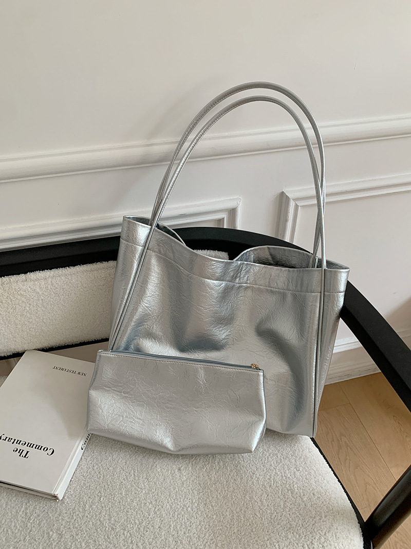 Casual Large Capacity Totes Co - Luxury Bags Big recension och pris