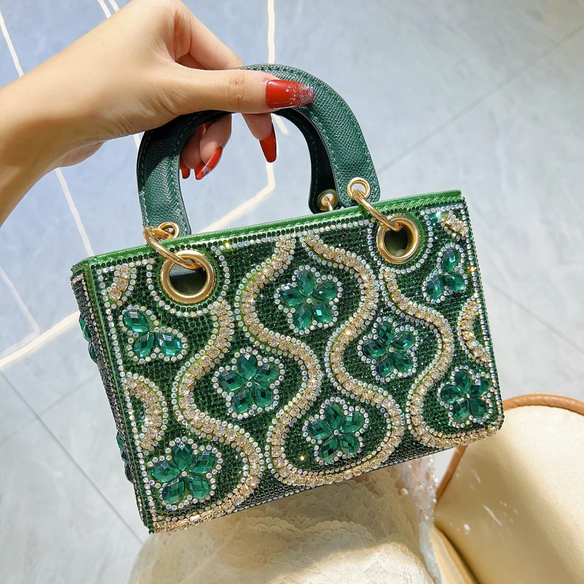Luxury Designer Brand New High - Luxury Bags For Women Sale recension och pris