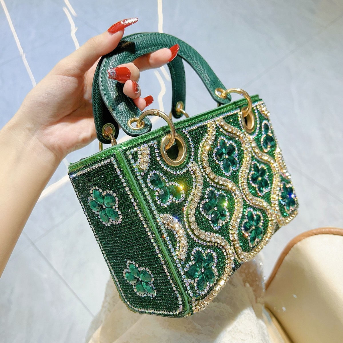 Luxury Designer Brand New High - Luxury Bags For Women Sale recension och pris