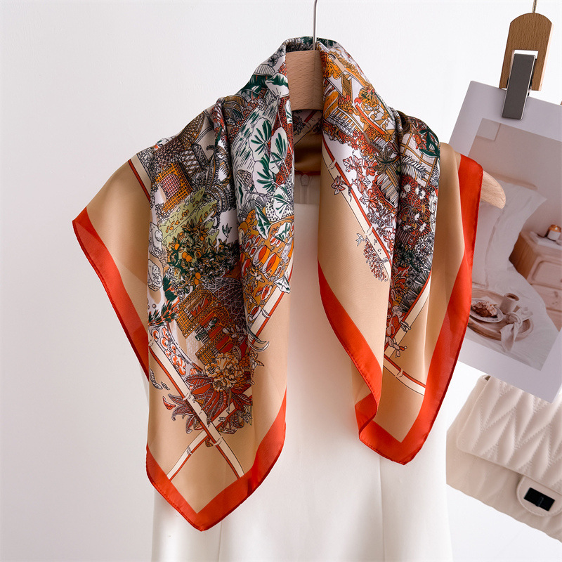 Luxury New Printed Scarves Wom - Luxury Bags China Wholesale recension och pris