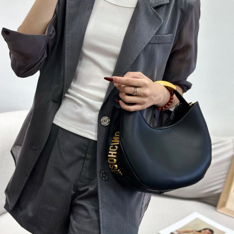 Demi-cercle Women Golden Lette - Luxury Bags To Sell recension och pris