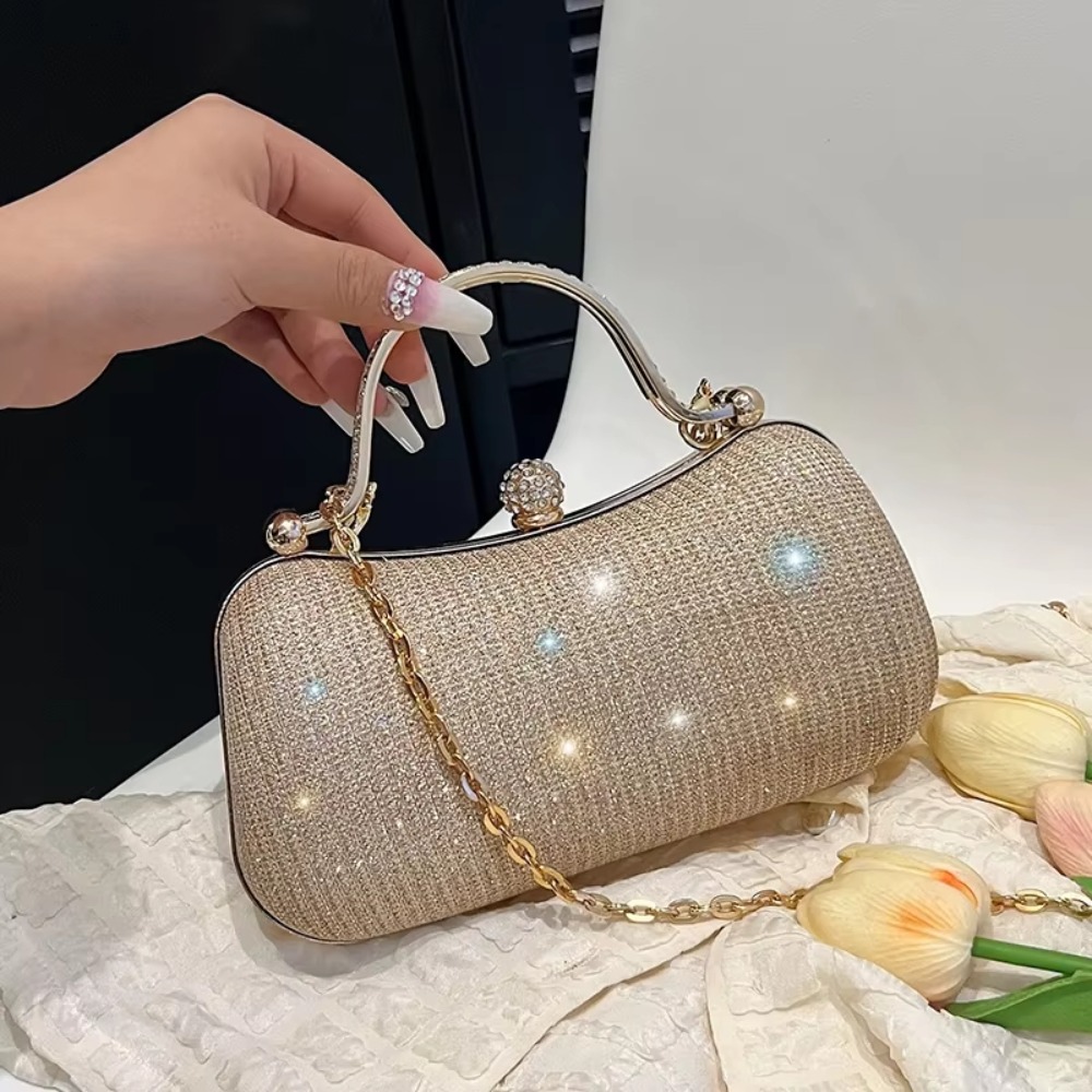 Chain Evening Bag Luxury Dinne - Luxury Bags Old Money recension och pris