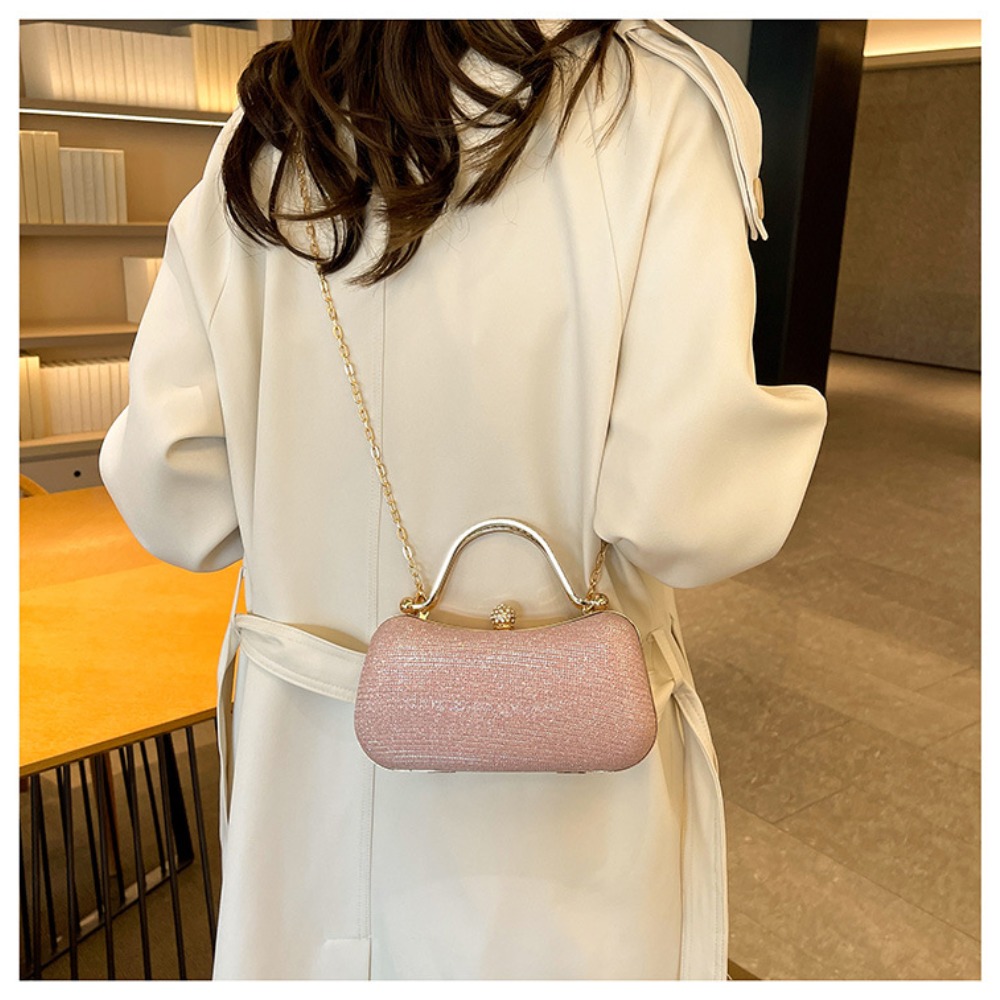 Chain Evening Bag Luxury Dinne - Luxury Bags Old Money recension och pris