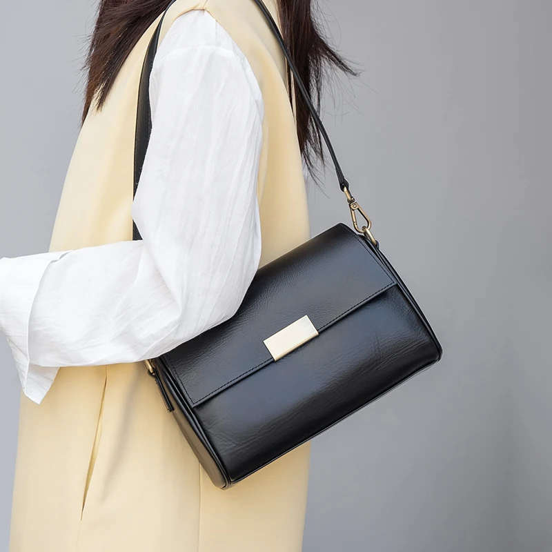 Cow Leather Women's Shoulder B - Luxury Bags China Wholesale recension och pris