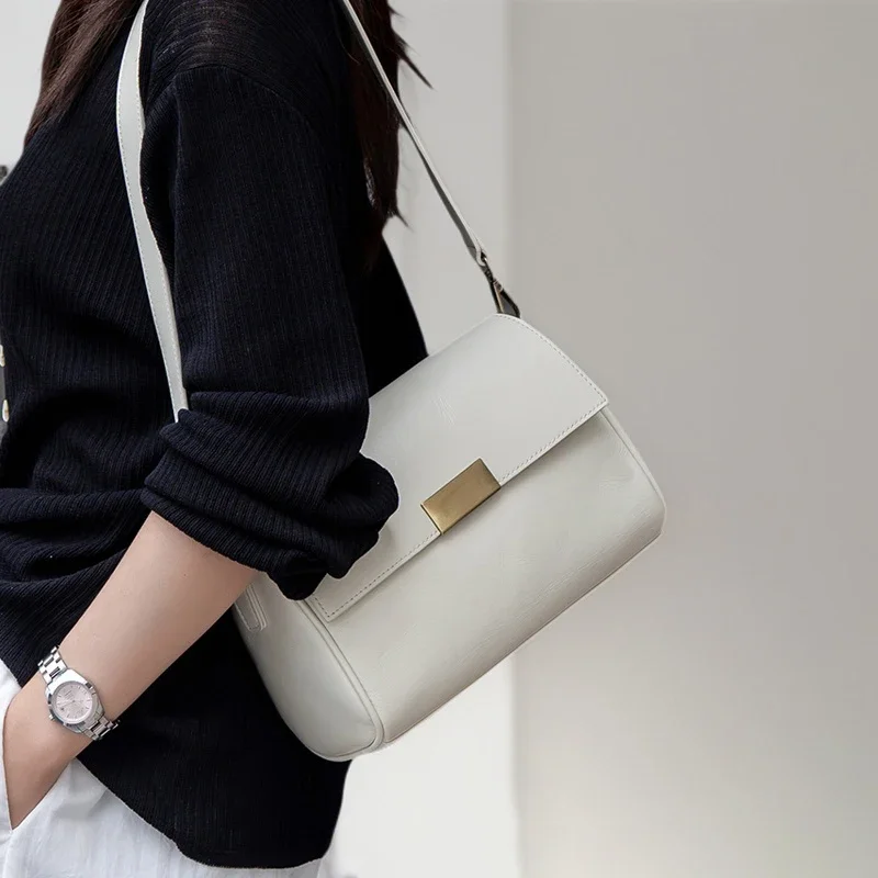 Cow Leather Women's Shoulder B - Luxury Bags China Wholesale recension och pris