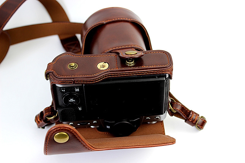 Luxury PU Leather Digital Came - Luxury Bags Direct recension och pris