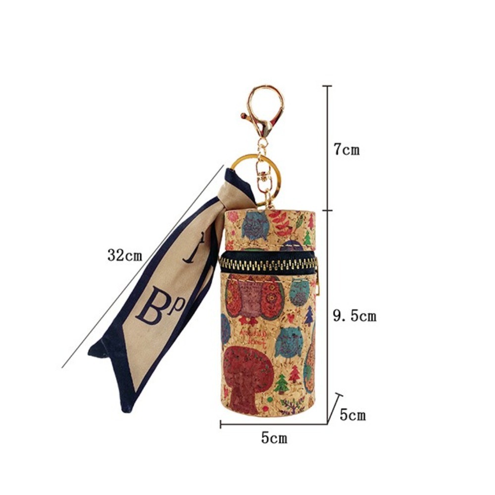 Exquisite PU Mini Lipstick Bag - Luxury Bags Old Money recension och pris