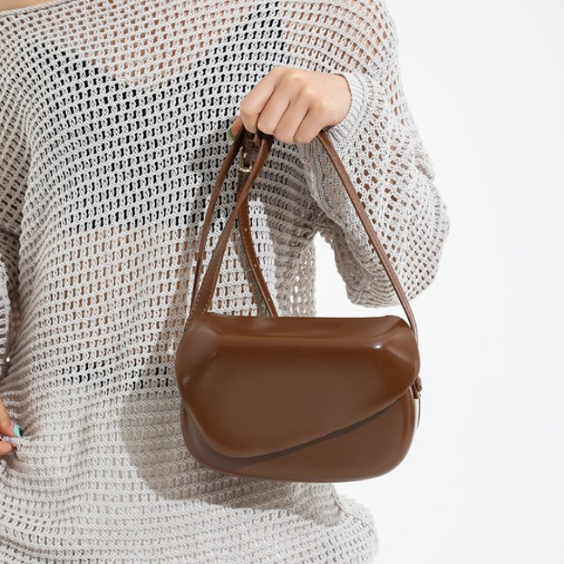 PU Solid Color Large Capacity  - Luxury Bags For Women Sale recension och pris