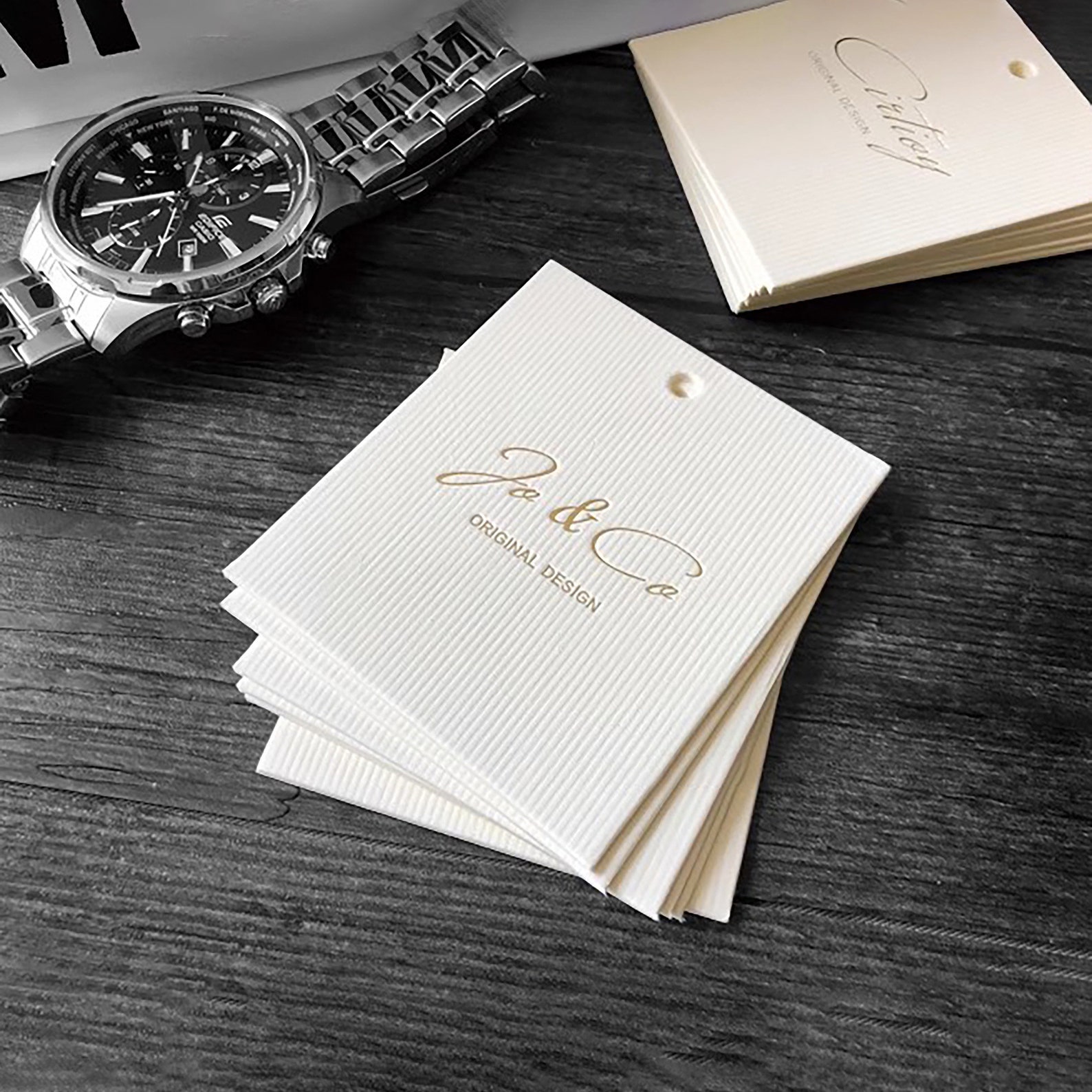 Custom Luxury Embossed Logo Ha - Luxury Bags Price recension och pris