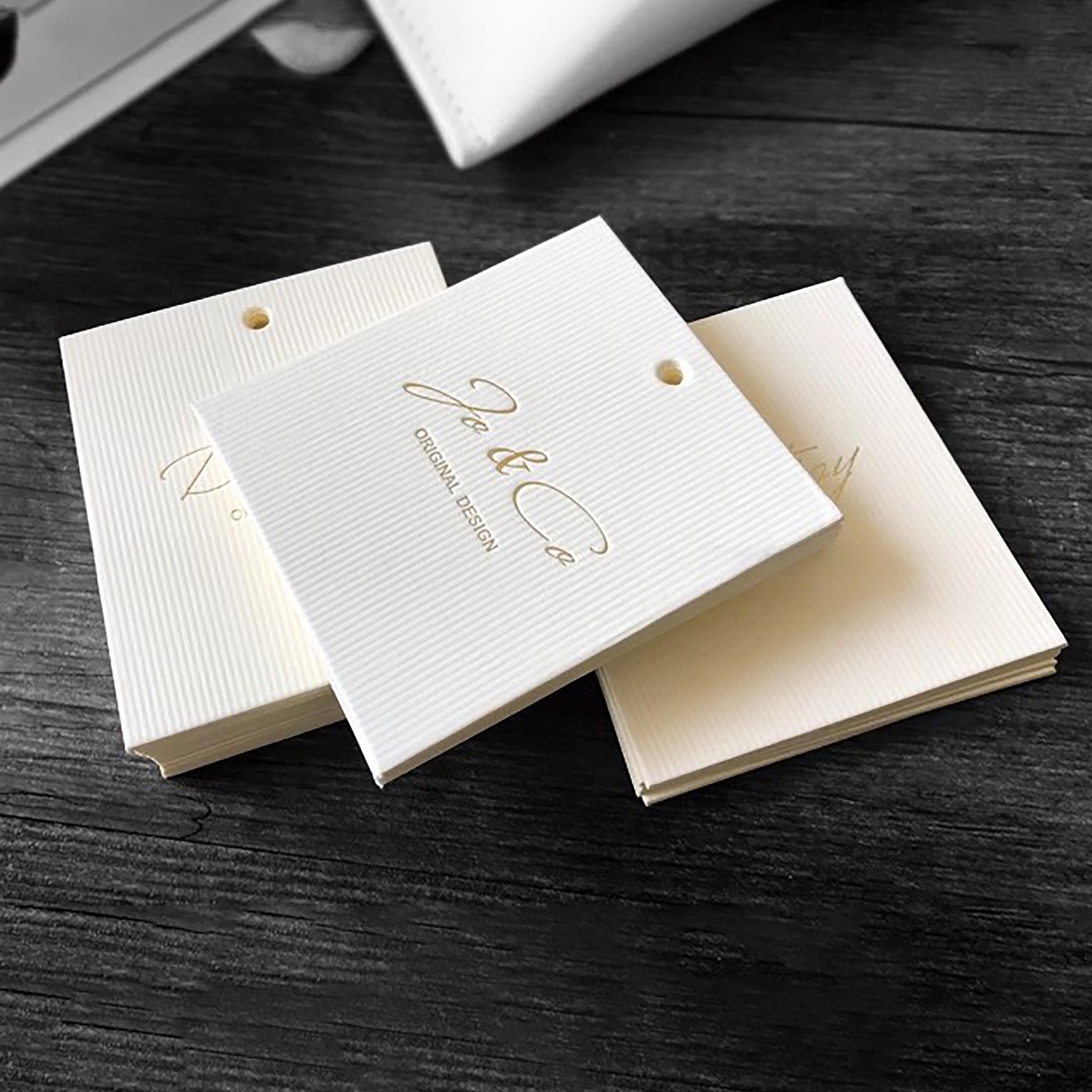 Custom Luxury Embossed Logo Ha - Luxury Bags Price recension och pris