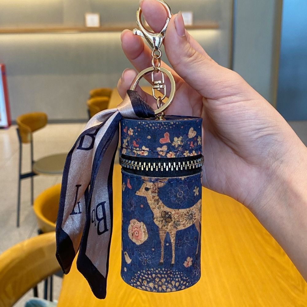 Exquisite PU Mini Lipstick Bag - Luxury Bags Old Money recension och pris