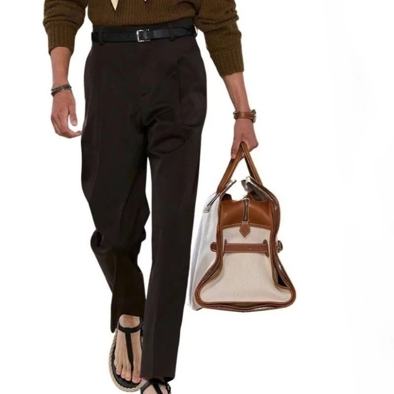 Luxury Travel Tote Bag Unisex  - Luxury Bags Old Money recension och pris