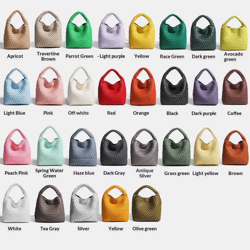 Women Woven Tote Bag Luxury De - Luxury Bags Big recension och pris
