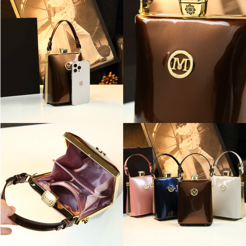 Luxury Designer Brand New High - Luxury Bags For Women Sale recension och pris