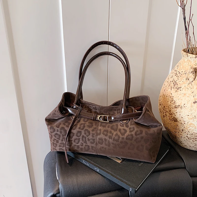 Leopard Print Sewing Thread Ha - Luxury Bags For Women Sale recension och pris