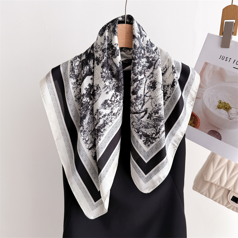 Luxury Jungle Printed Scarves  - Luxury Bags China Wholesale recension och pris