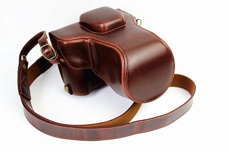 Luxury PU Leather Digital Came - Luxury Bags Direct recension och pris