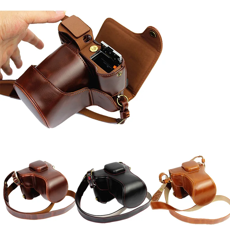 Luxury PU Leather Digital Came - Luxury Bags Direct recension och pris