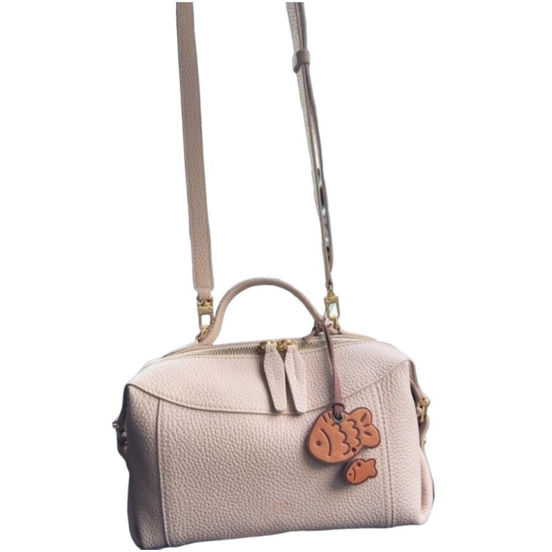 Large Capacity Simple Boston B - Luxury Bags Big recension och pris
