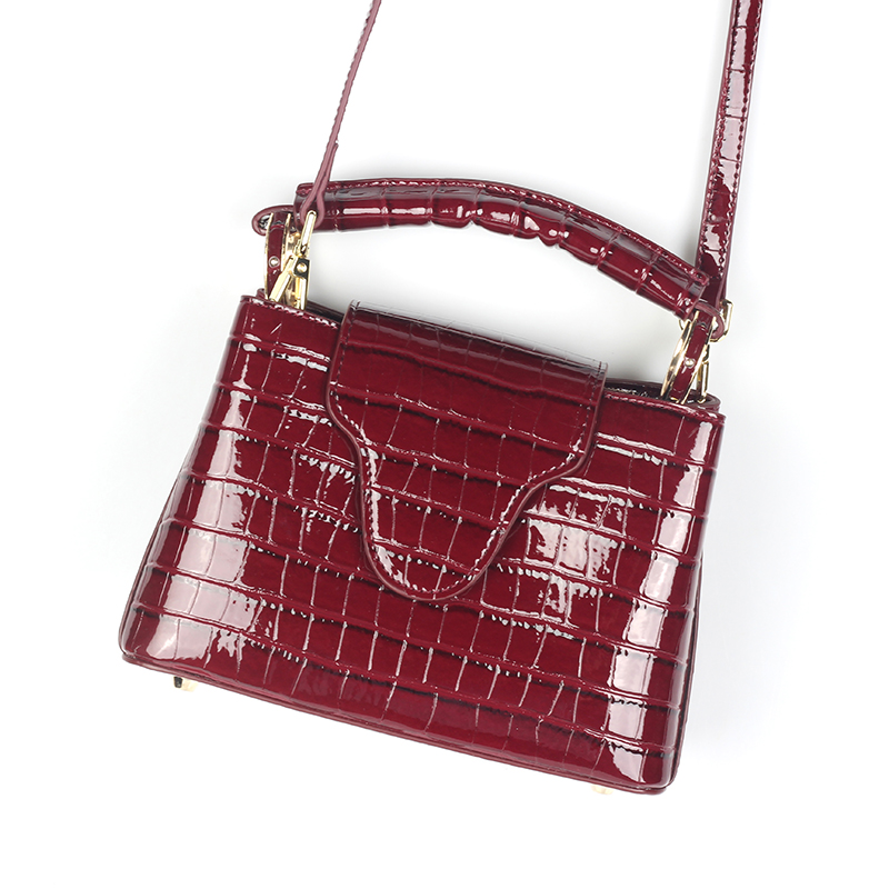 TOPHIGH Luxury Design Handbags - Luxury Bags For Women Sale recension och pris