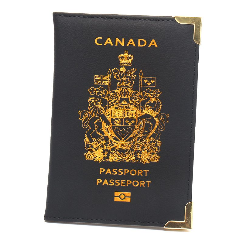 Fashion Canada Passport Holder - Luxury Bags Canada recension och pris