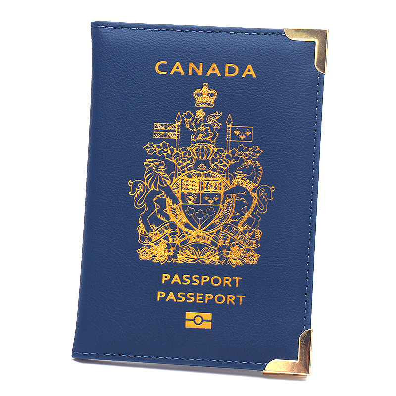 Fashion Canada Passport Holder - Luxury Bags Canada recension och pris