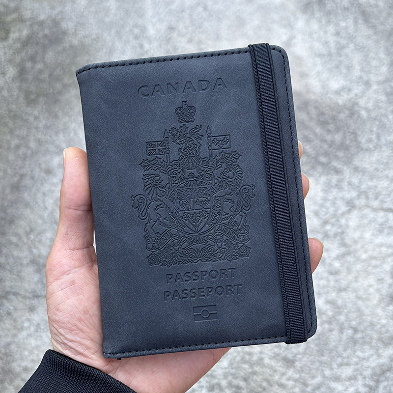 Canada Passport Cover Women Rf - Luxury Bags Canada recension och pris