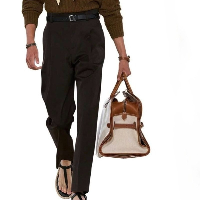 Luxury Travel Tote Bag Unisex  - Luxury Bags Old Money recension och pris
