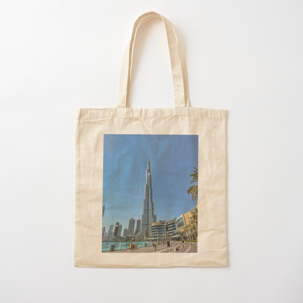 Dubai, Burj khalifa photograph - Luxury Bags In Dubai recension och pris