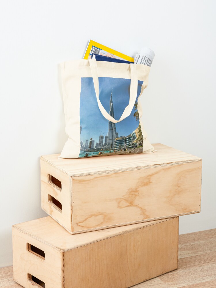 Dubai, Burj khalifa photograph - Luxury Bags In Dubai recension och pris