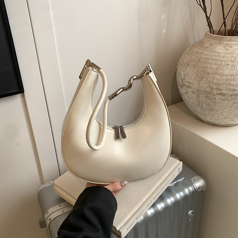 Hot Sale Solid Pu Zipper Styli - Luxury Bags For Women Sale recension och pris