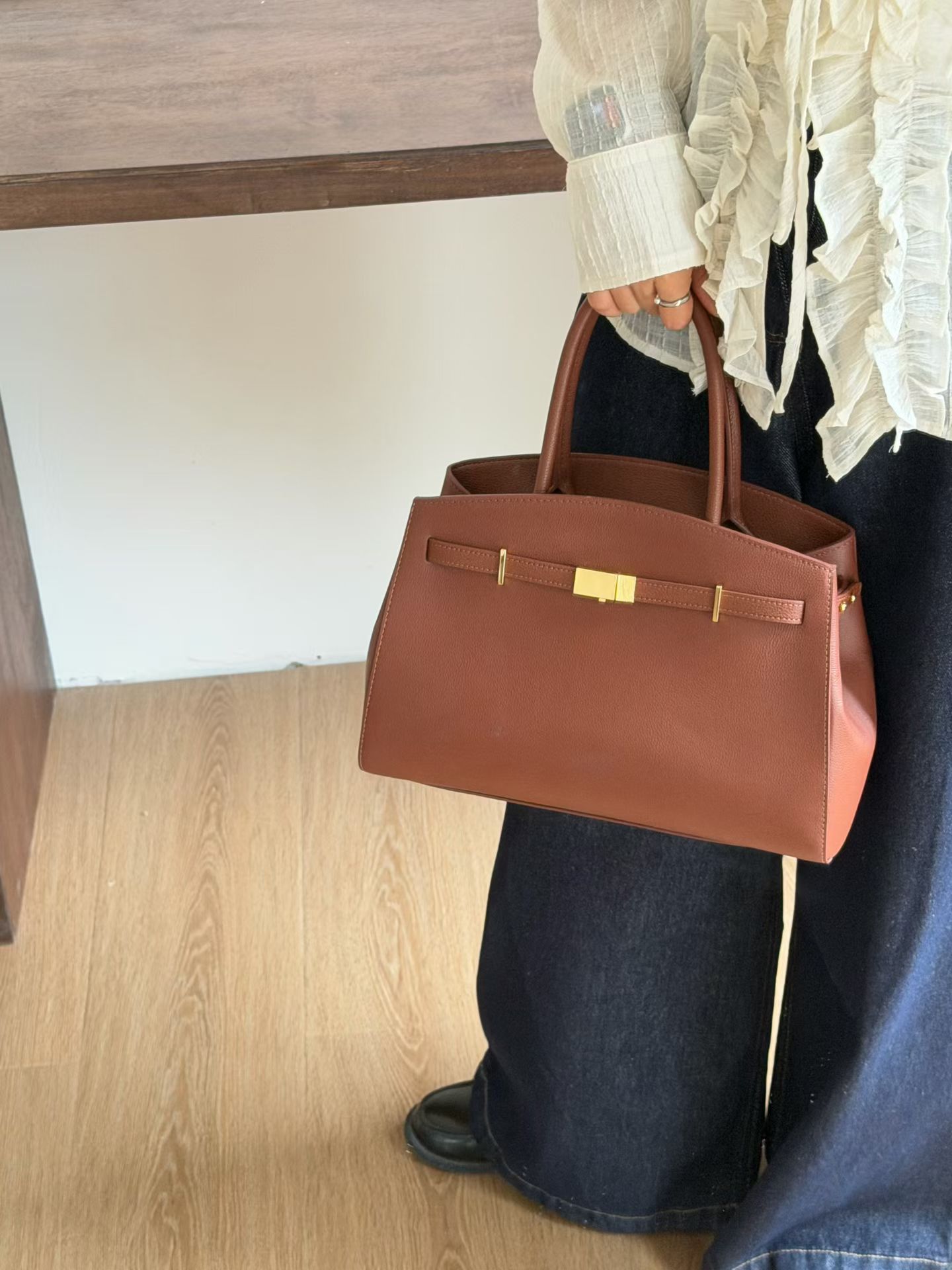 FIRMRANCH Luxury Old Money Sty - Luxury Bags Old Money recension och pris
